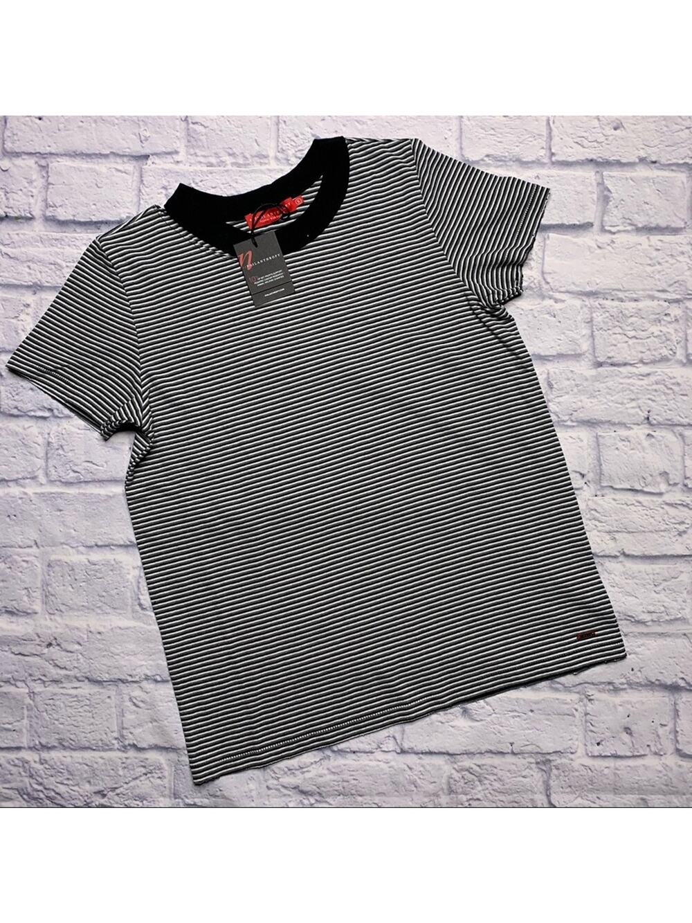 NEW n:Philanthropy Striped Tee
